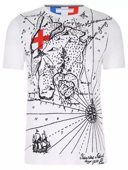 Футболка хлопковая CASTELBAJAC