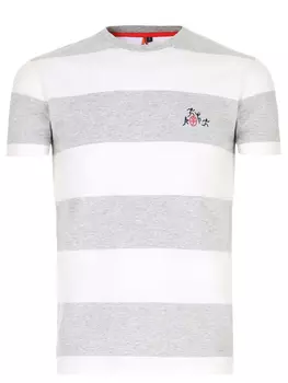 Футболка хлопковая CASTELBAJAC