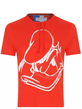 Футболка хлопковая CASTELBAJAC