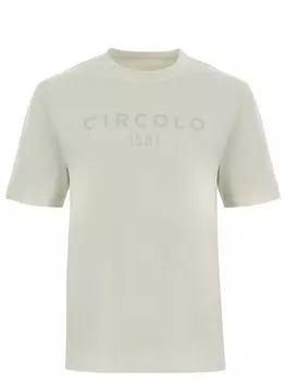 Футболка хлопковая CIRCOLO 1901