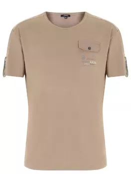 Футболка хлопковая CNC COSTUME NATIONAL