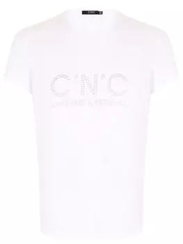 Футболка хлопковая CNC COSTUME NATIONAL