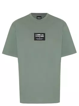 Футболка хлопковая COMME DES FUCKDOWN