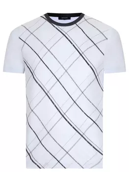 Футболка хлопковая CORTIGIANI