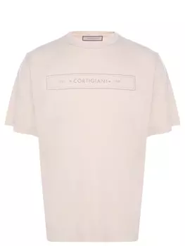 Футболка хлопковая CORTIGIANI