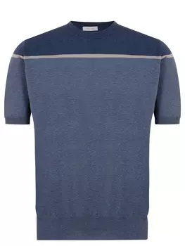 Футболка хлопковая CORTIGIANI