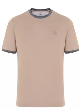 Футболка хлопковая CUDGI