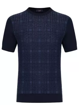 Футболка хлопковая CUDGI