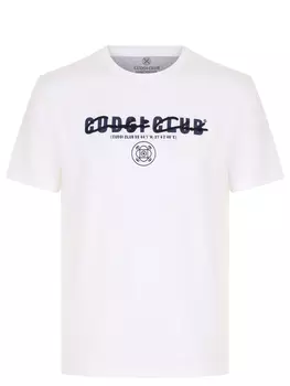 Футболка хлопковая CUDGI