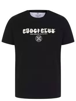 Футболка хлопковая CUDGI