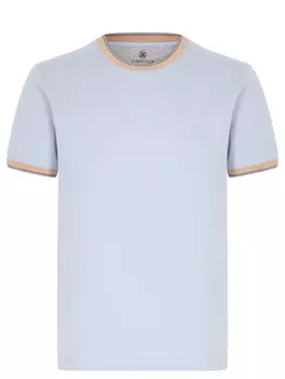 Футболка хлопковая CUDGI