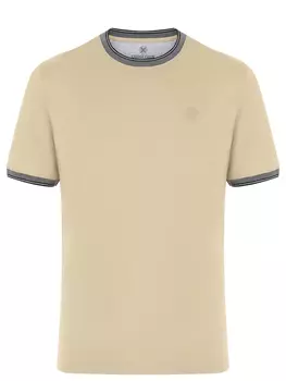 Футболка хлопковая CUDGI