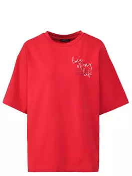 Футболка хлопковая DAN MARALEX