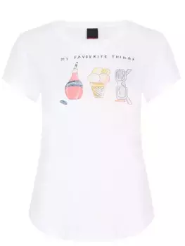 Футболка хлопковая Debra