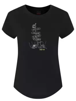 Футболка хлопковая Debra