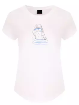 Футболка хлопковая Debra