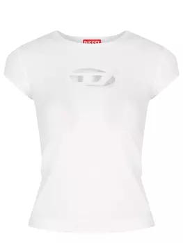 Футболка хлопковая DIESEL