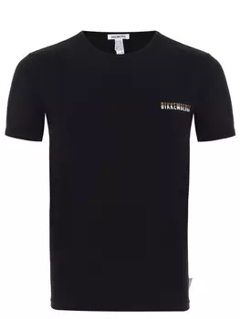 Футболка хлопковая DIRK BIKKEMBERGS