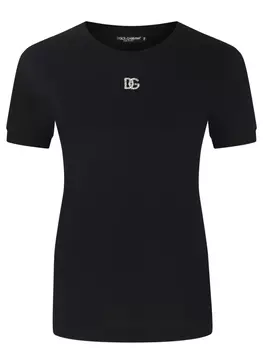 Футболка хлопковая DOLCE & GABBANA