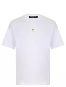 Футболка хлопковая DOLCE & GABBANA