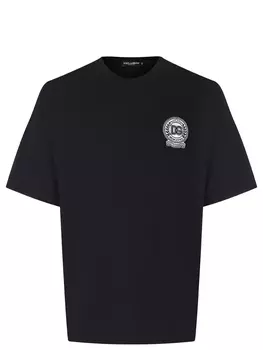 Футболка хлопковая DOLCE & GABBANA