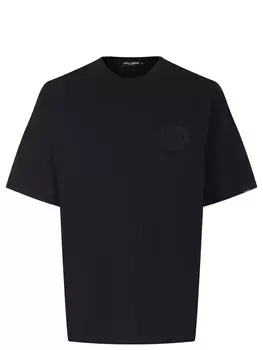 Футболка хлопковая DOLCE & GABBANA