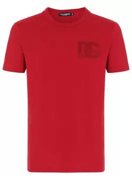 Футболка хлопковая DOLCE & GABBANA