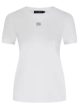 Футболка хлопковая DOLCE & GABBANA