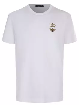Футболка хлопковая DOLCE & GABBANA
