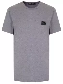 Футболка хлопковая DOLCE & GABBANA