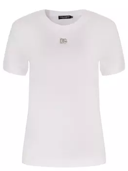 Футболка хлопковая DOLCE & GABBANA