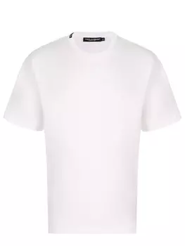 Футболка хлопковая DOLCE & GABBANA