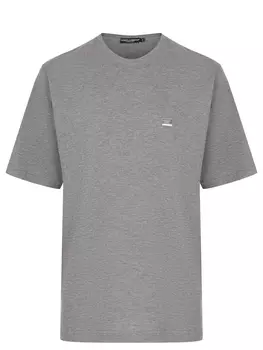 Футболка хлопковая DOLCE & GABBANA