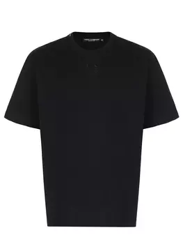 Футболка хлопковая DOLCE & GABBANA