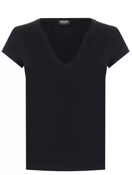 Футболка хлопковая DONDUP