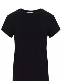 Футболка хлопковая DOROTHEE SCHUMACHER