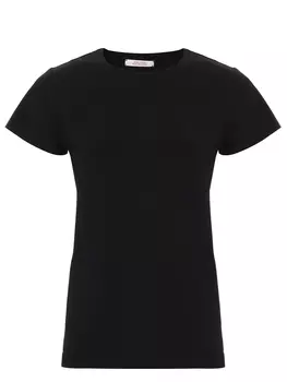 Футболка хлопковая DOROTHEE SCHUMACHER