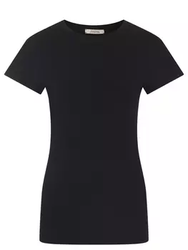 Футболка хлопковая DOROTHEE SCHUMACHER