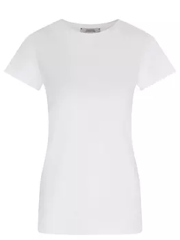 Футболка хлопковая DOROTHEE SCHUMACHER