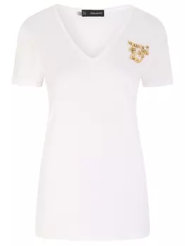 Футболка хлопковая DSQUARED2