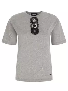 Футболка хлопковая DSQUARED2