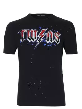 Футболка хлопковая DSQUARED2