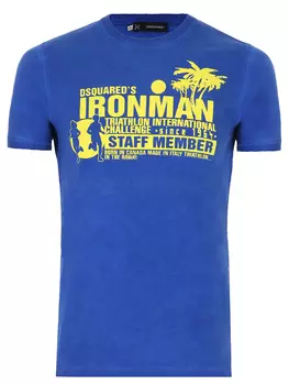 Футболка хлопковая DSQUARED2