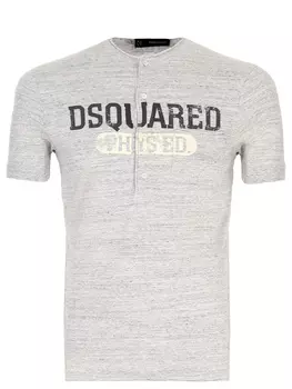 Футболка хлопковая DSQUARED2