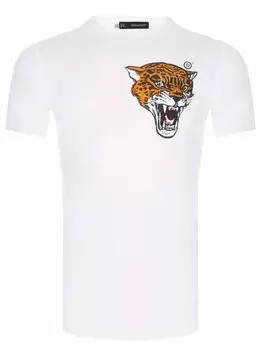 Футболка хлопковая DSQUARED2