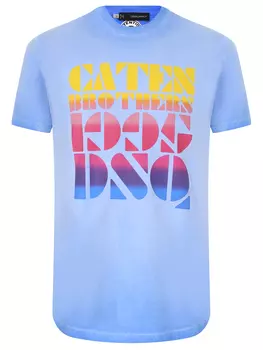 Футболка хлопковая DSQUARED2