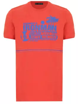 Футболка хлопковая DSQUARED2