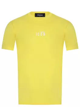 Футболка хлопковая DSQUARED2