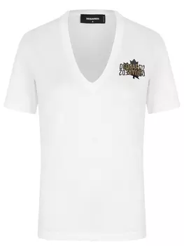 Футболка хлопковая DSQUARED2