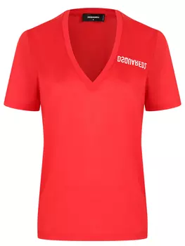 Футболка хлопковая DSQUARED2